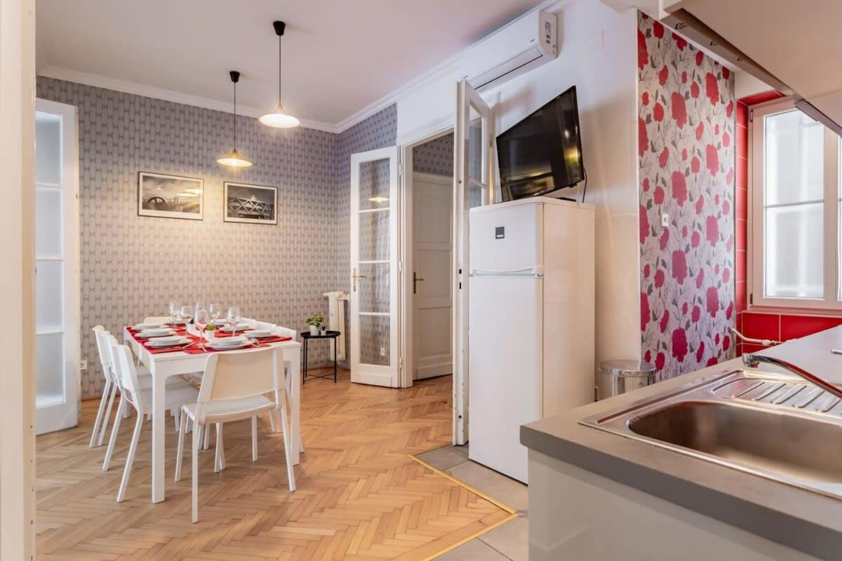Home Away From Home In The Center Budapest Exterior photo